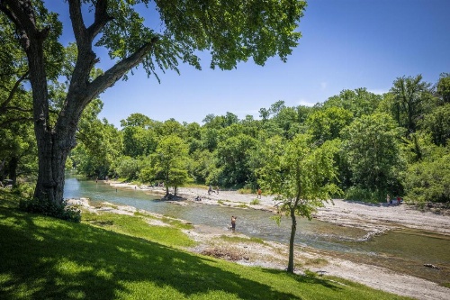 WHIPPOORWILL HILL ON THE GUADALUPE home image 31