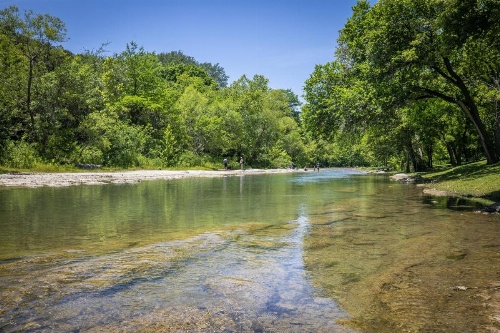 WHIPPOORWILL HILL ON THE GUADALUPE home image 35