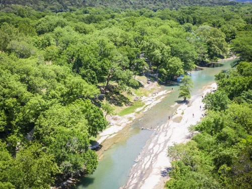 WHIPPOORWILL HILL ON THE GUADALUPE home image 45