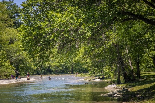 WHIPPOORWILL HILL ON THE GUADALUPE home image 6
